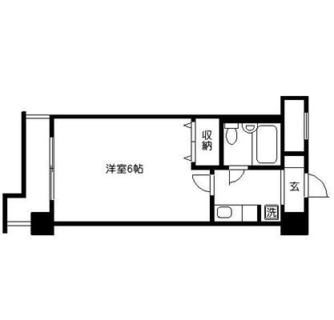 東京都文京区関口１丁目 賃貸マンション 1K