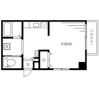 東京都豊島区東池袋５丁目 賃貸マンション 1R