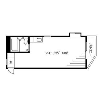 東京都豊島区東池袋４丁目 賃貸マンション 1R