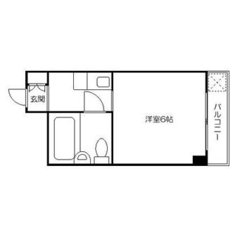 東京都豊島区東池袋２丁目 賃貸マンション 1R