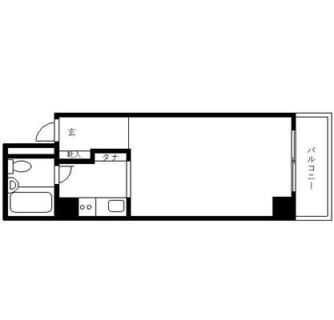 東京都豊島区東池袋３丁目 賃貸マンション 1R