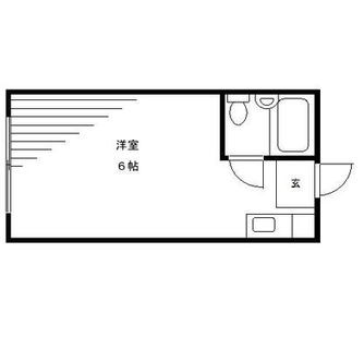 東京都豊島区長崎１丁目 賃貸アパート 1R