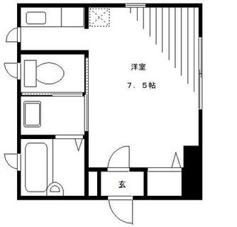 東京都豊島区東池袋２丁目 賃貸マンション 1R