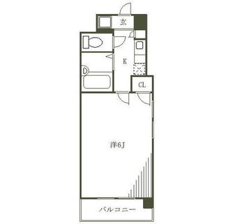 東京都文京区大塚５丁目 賃貸マンション 1K