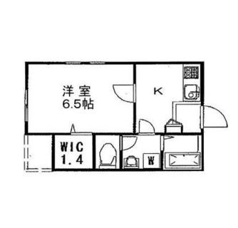 東京都文京区関口１丁目 賃貸マンション 1K