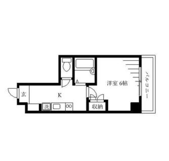 東京都文京区水道２丁目 賃貸マンション 1K