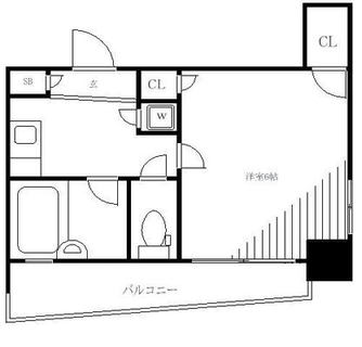 東京都豊島区西池袋４丁目 賃貸マンション 1K