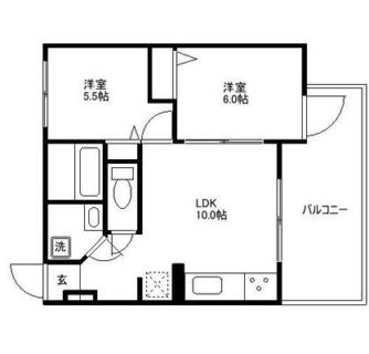 東京都文京区音羽２丁目 賃貸マンション 2LDK